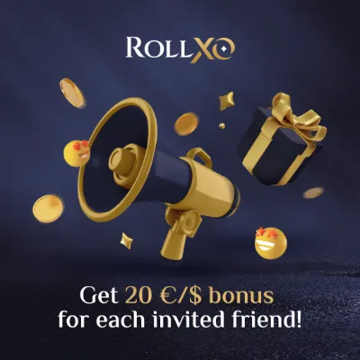 RollXo Casino Experience